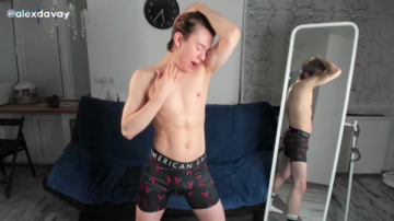 Alexdavay  04-11-2021 video naked